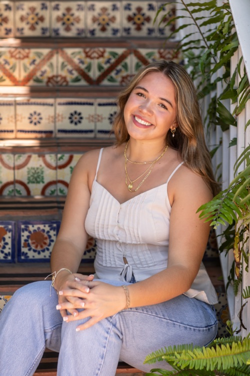 Lily Goulet - Rhythm & Soul tap instructor
